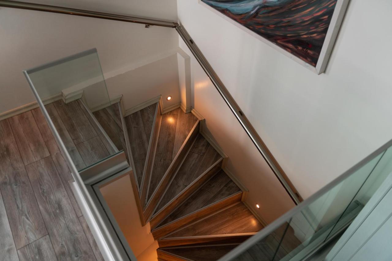 Elanaz Hotel Istanbul Eksteriør bilde