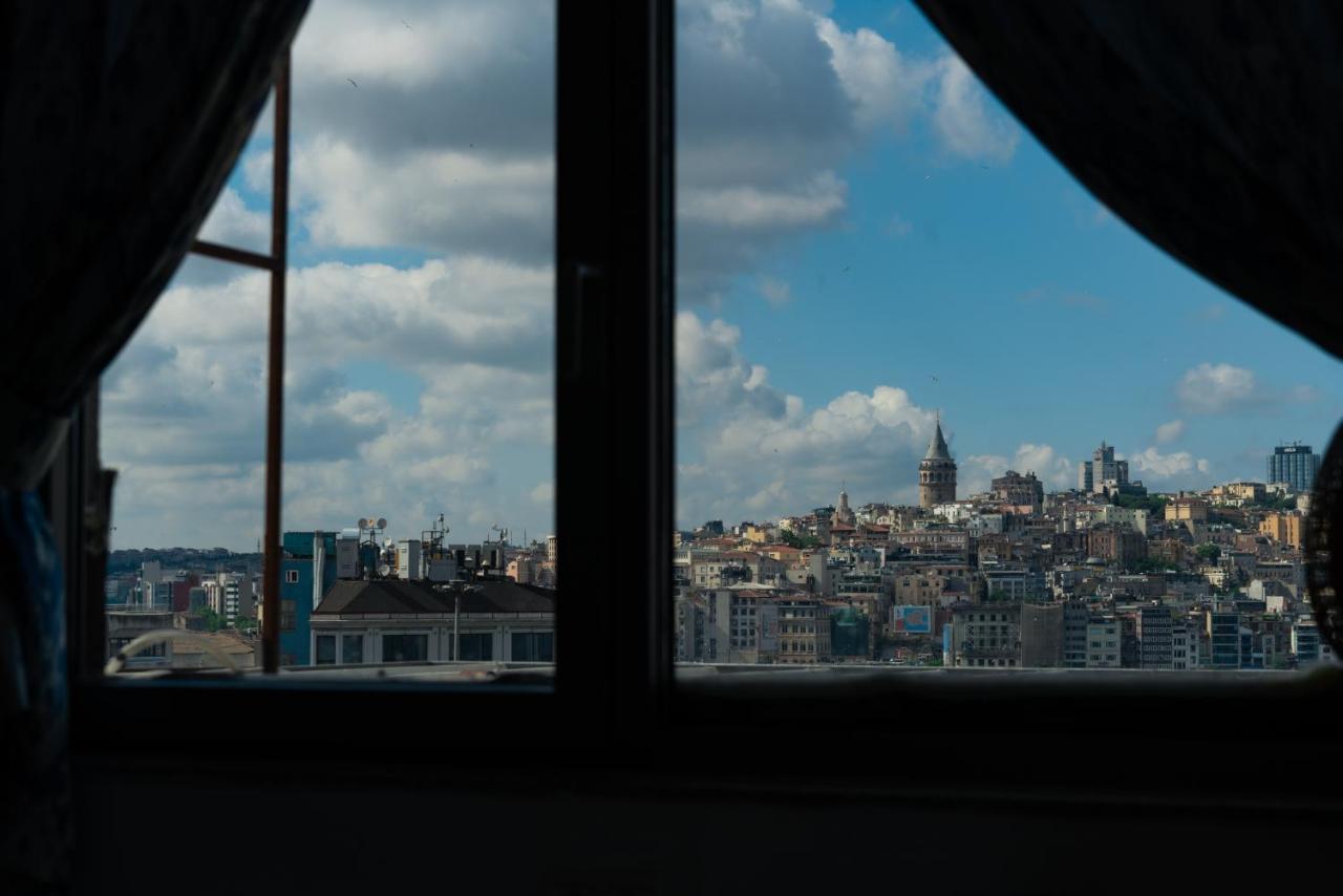 Elanaz Hotel Istanbul Eksteriør bilde