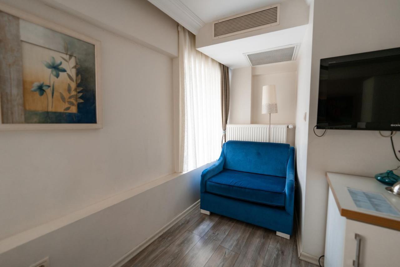 Elanaz Hotel Istanbul Eksteriør bilde