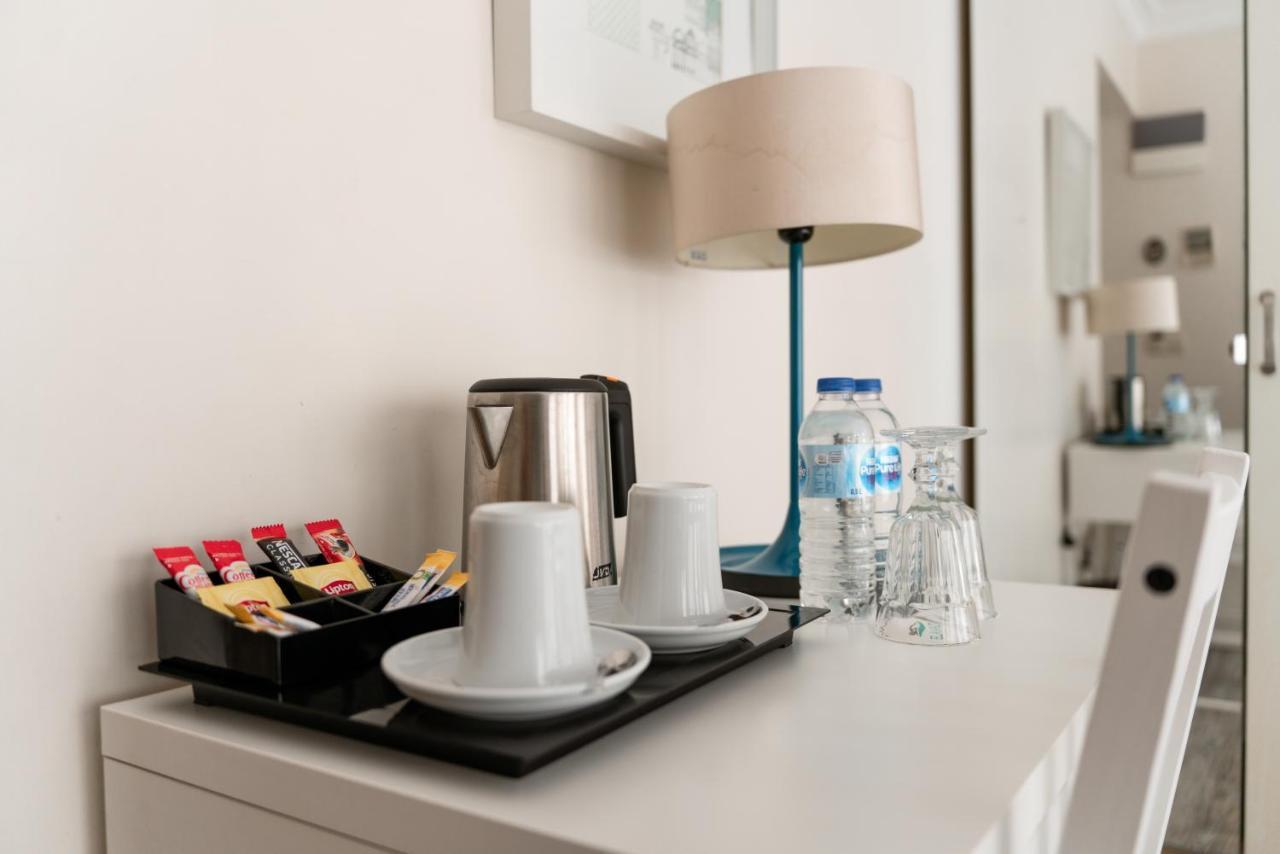 Elanaz Hotel Istanbul Eksteriør bilde