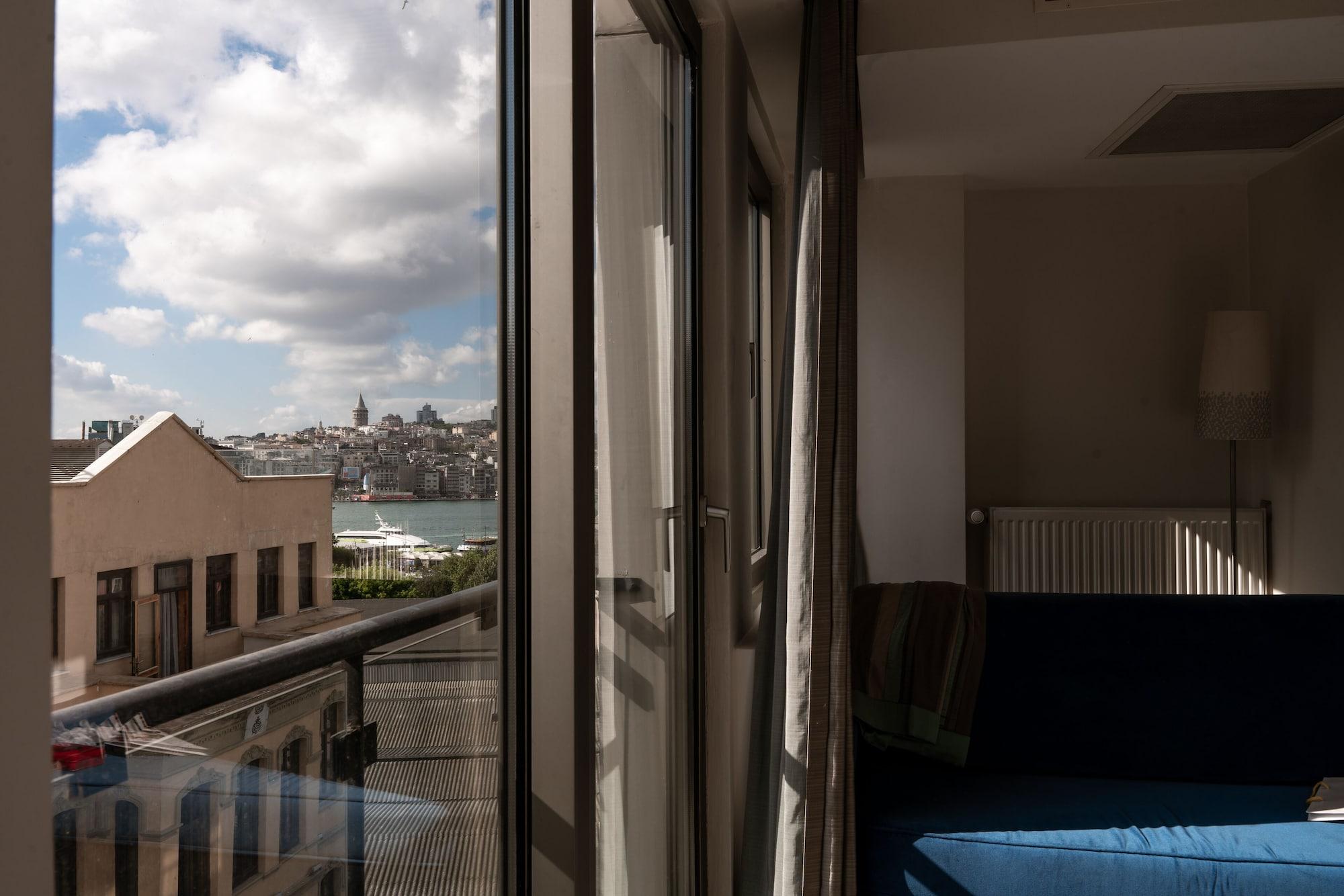 Elanaz Hotel Istanbul Eksteriør bilde
