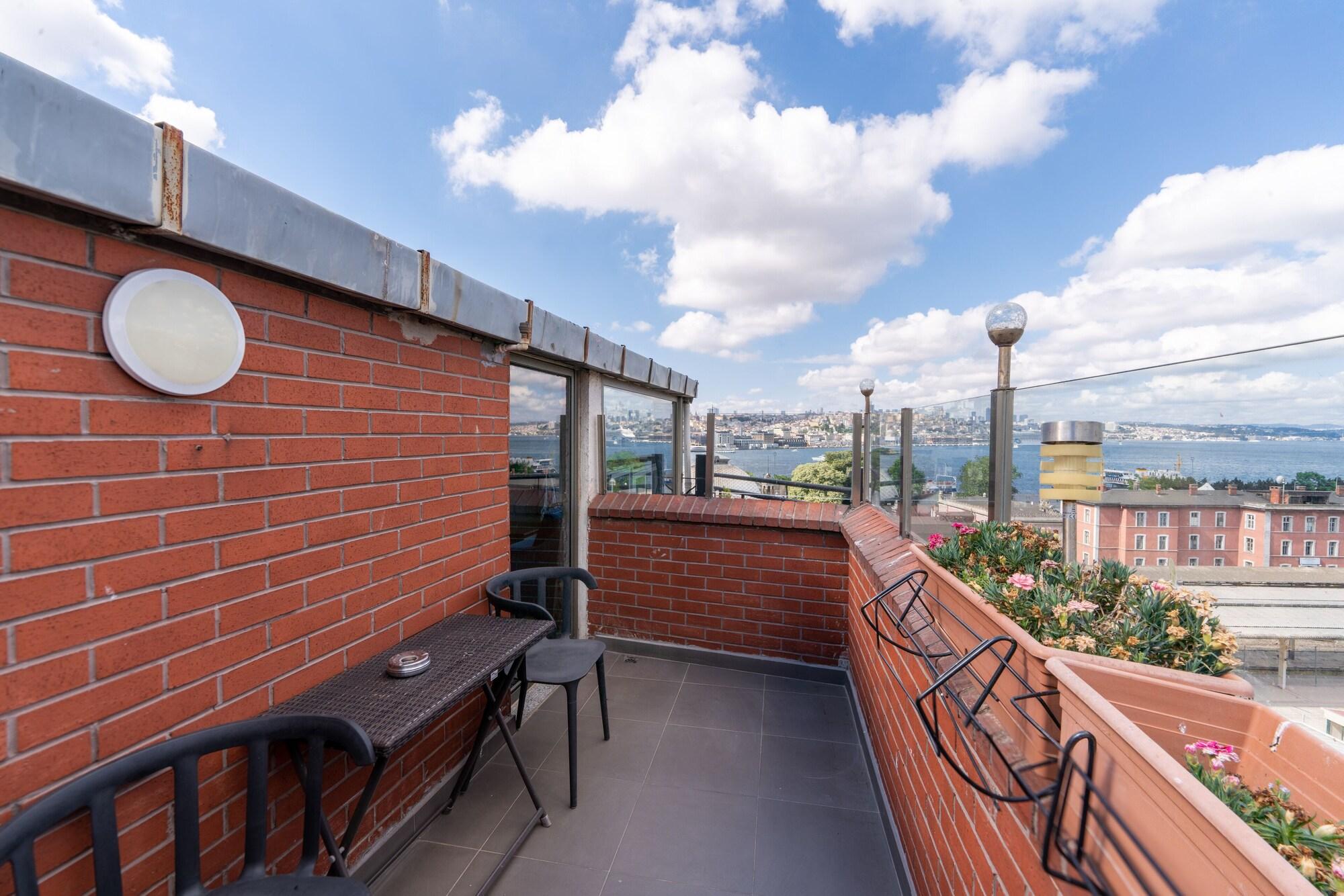 Elanaz Hotel Istanbul Eksteriør bilde