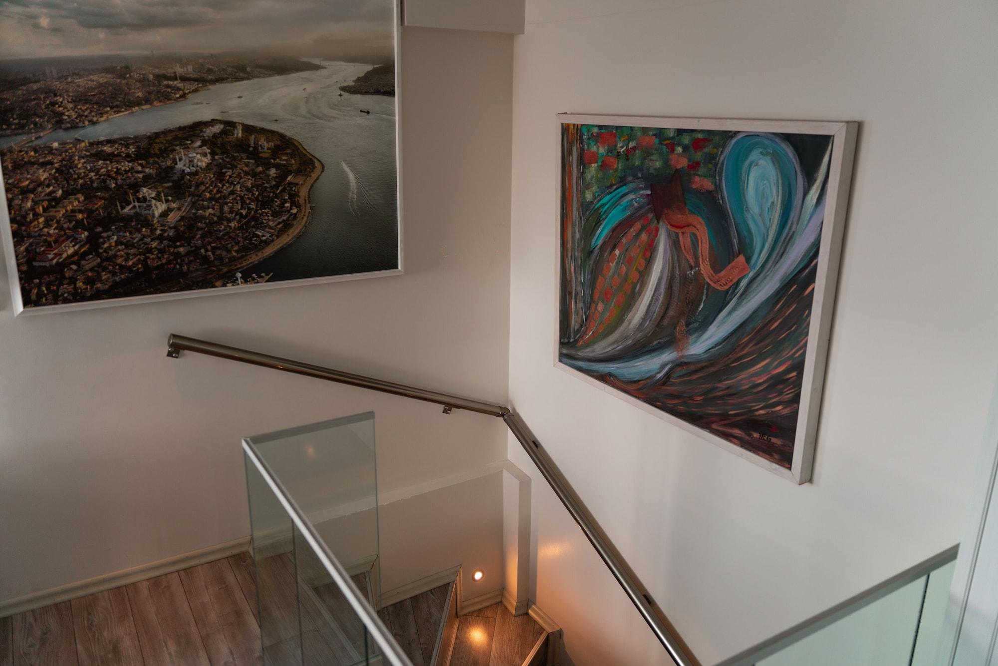 Elanaz Hotel Istanbul Eksteriør bilde