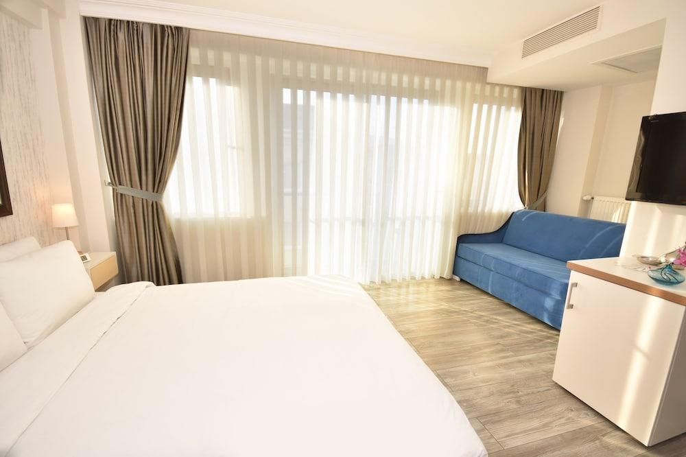 Elanaz Hotel Istanbul Eksteriør bilde