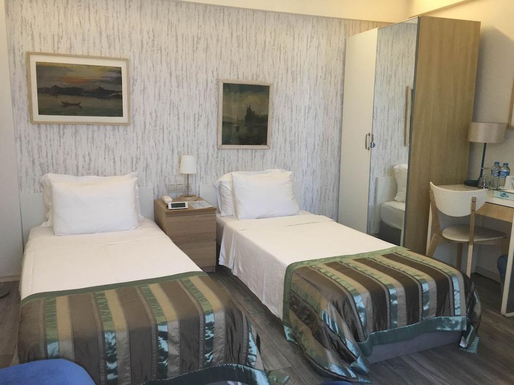 Elanaz Hotel Istanbul Eksteriør bilde