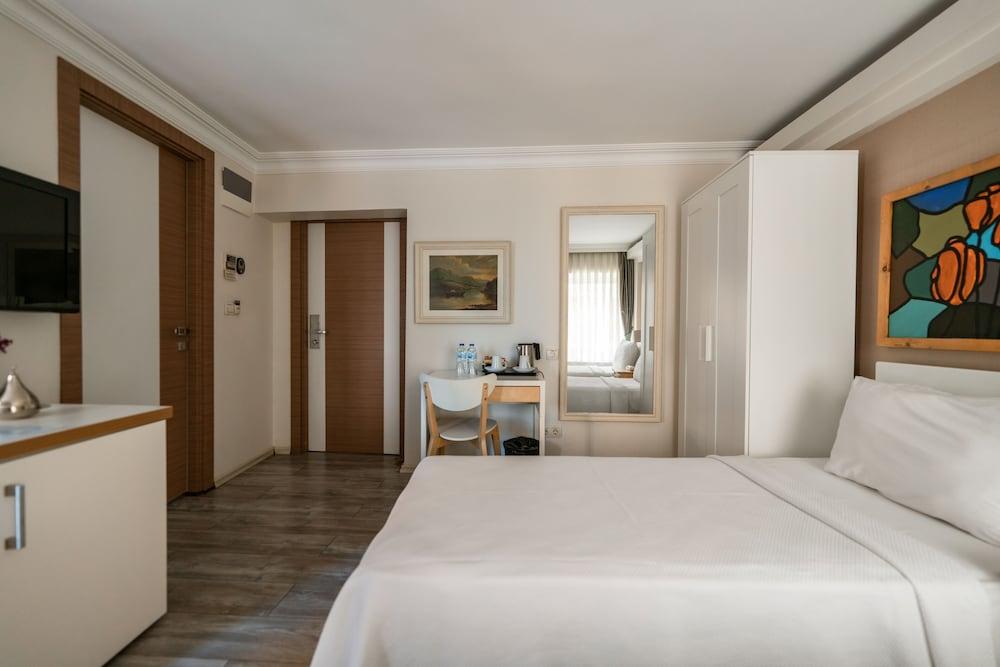 Elanaz Hotel Istanbul Eksteriør bilde