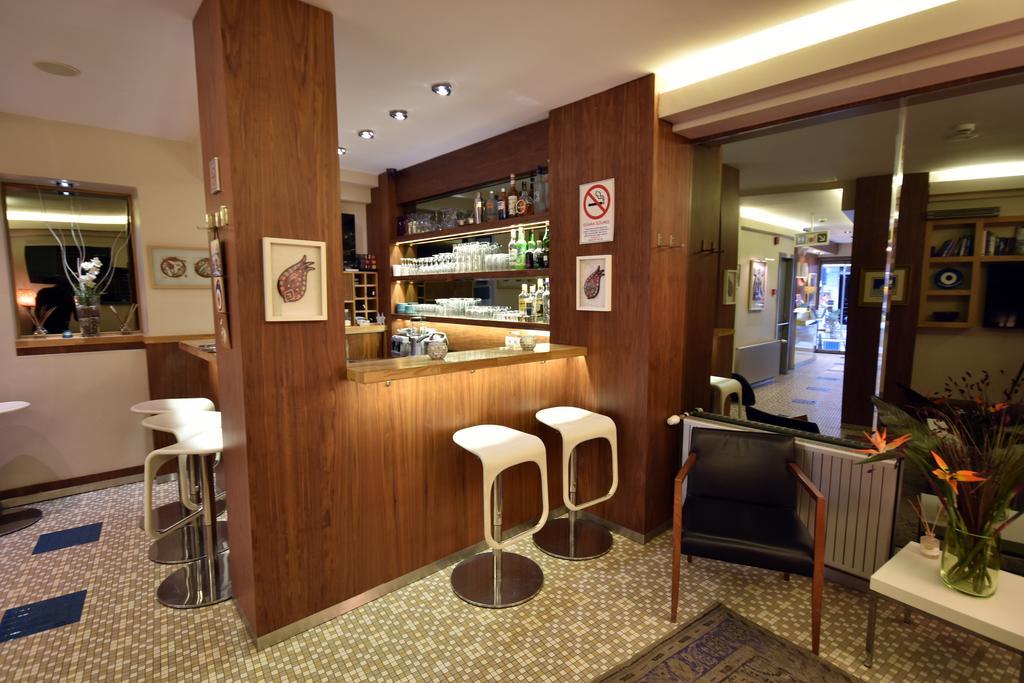 Elanaz Hotel Istanbul Eksteriør bilde