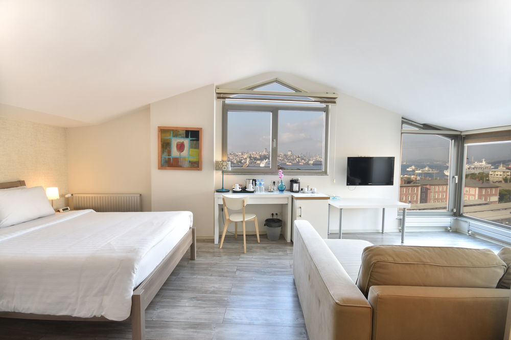 Elanaz Hotel Istanbul Eksteriør bilde